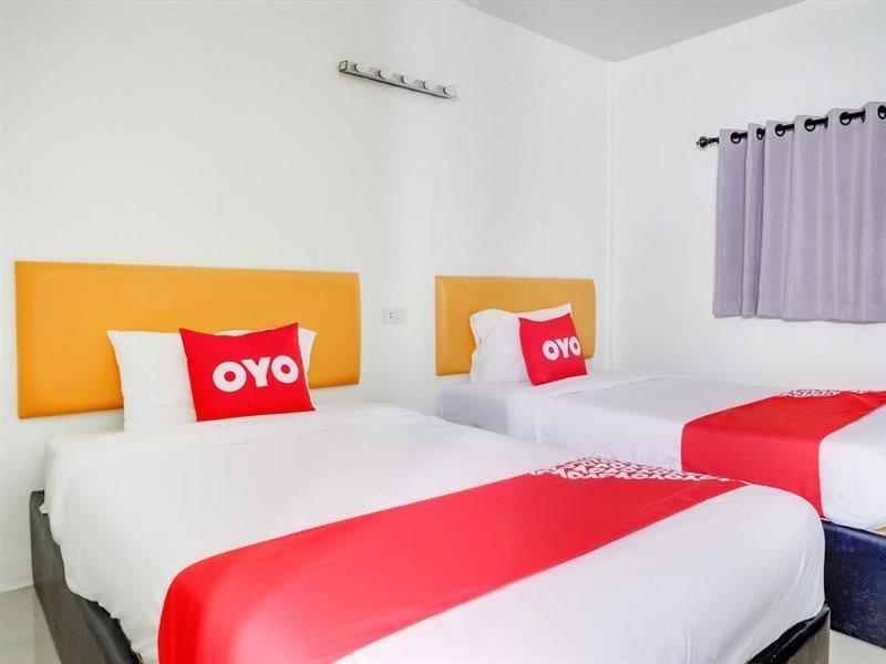 Oyo 787 Ngeeb Bed & Breakfast Hotel Chiang Rai Buitenkant foto