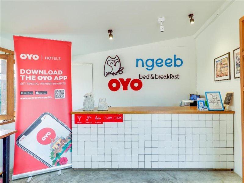 Oyo 787 Ngeeb Bed & Breakfast Hotel Chiang Rai Buitenkant foto