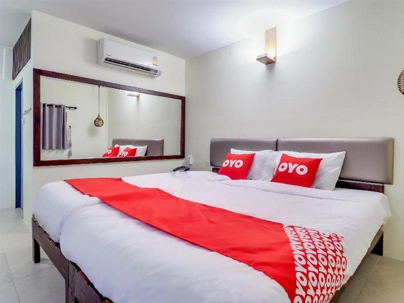 Oyo 787 Ngeeb Bed & Breakfast Hotel Chiang Rai Buitenkant foto