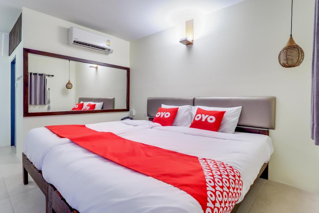 Oyo 787 Ngeeb Bed & Breakfast Hotel Chiang Rai Buitenkant foto