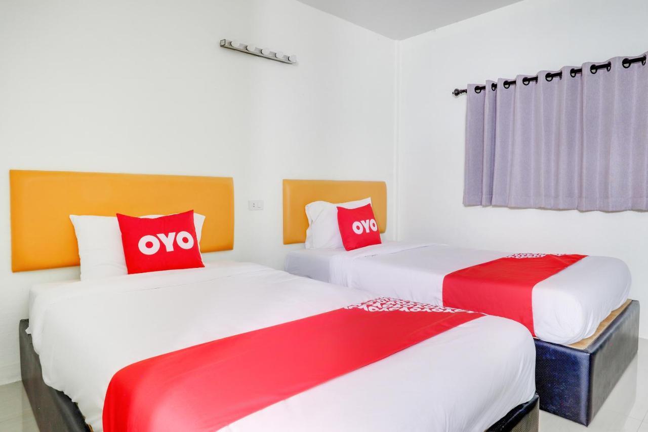 Oyo 787 Ngeeb Bed & Breakfast Hotel Chiang Rai Buitenkant foto