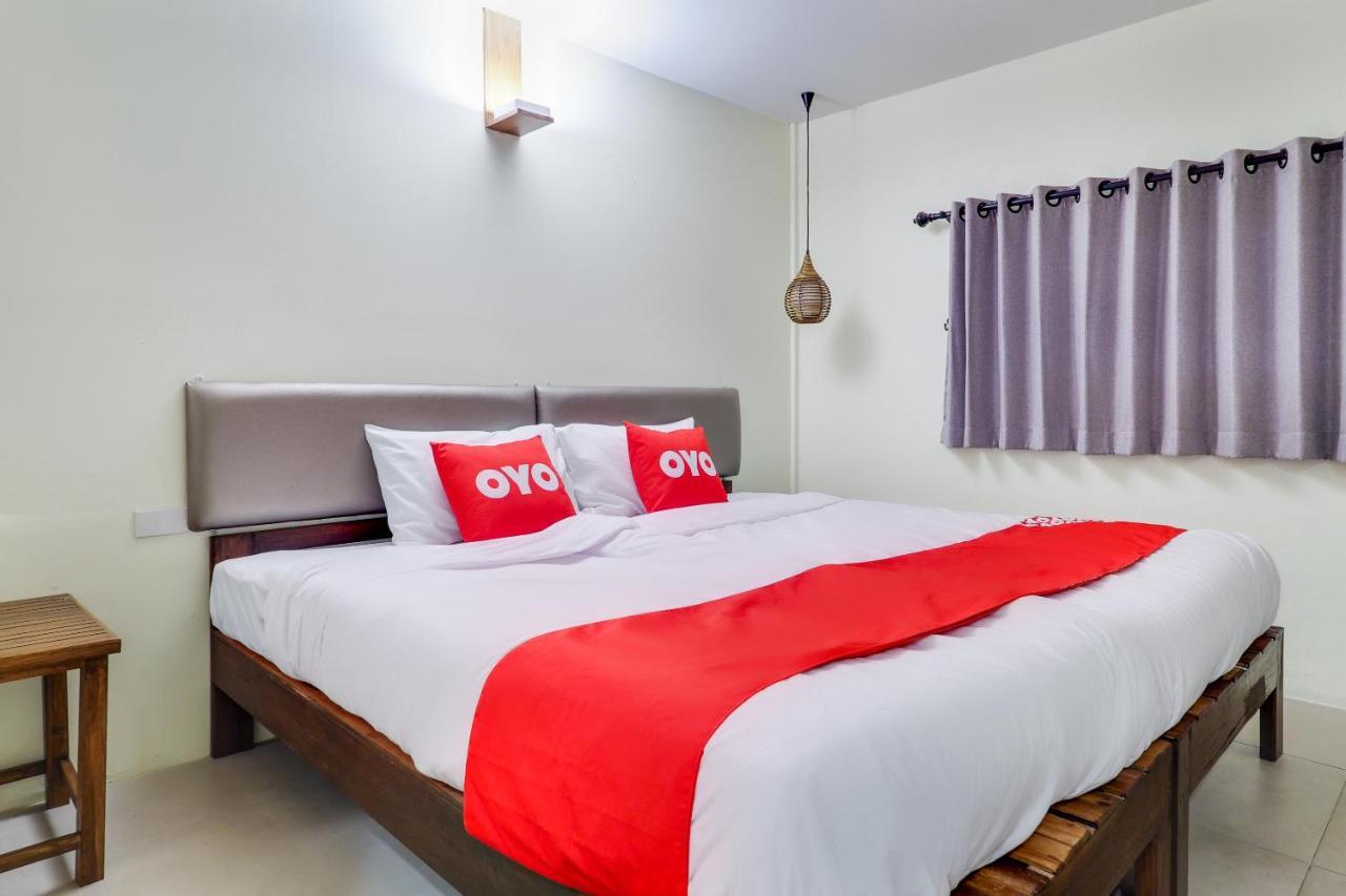 Oyo 787 Ngeeb Bed & Breakfast Hotel Chiang Rai Buitenkant foto